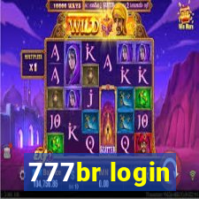 777br login